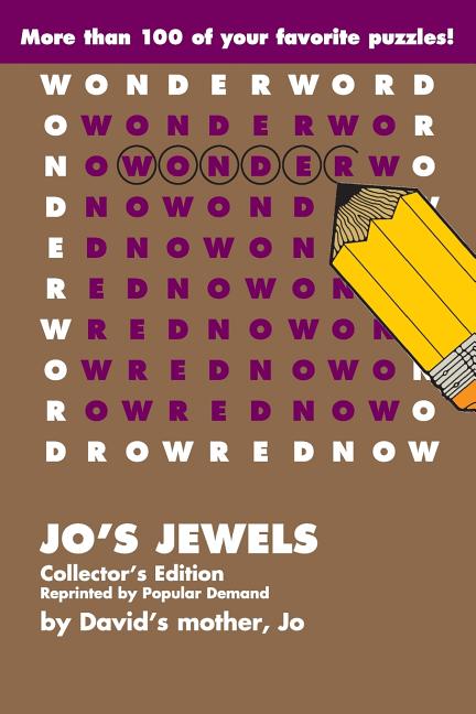Book cover for WonderWord Treasury 23