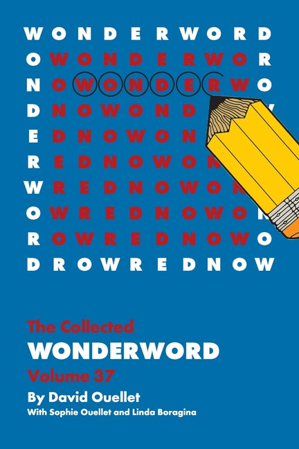Book cover for WonderWord Volume 37