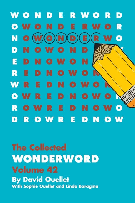 Book cover for WonderWord Volume 42
