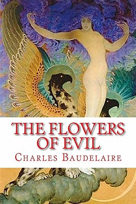 Book cover for The Flowers of Evil