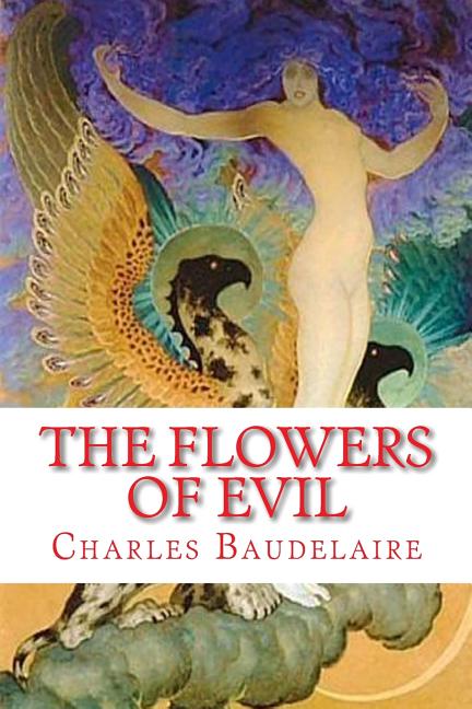 Book cover for Flowers of Evil