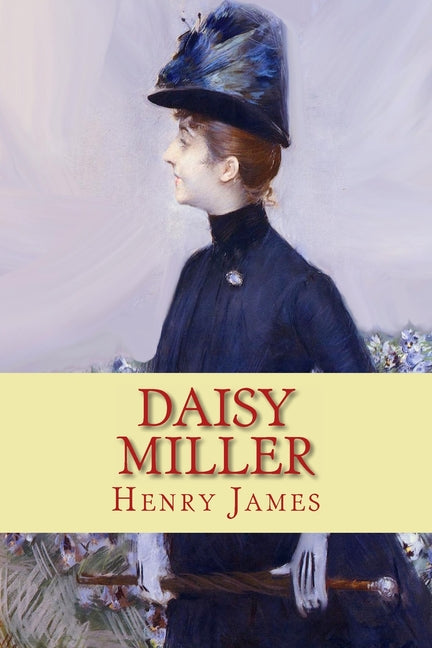 Book cover for Daisy Miller