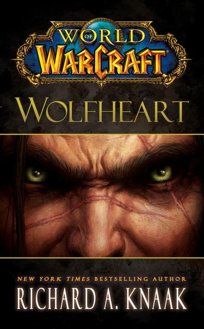 Book cover for Wolfheart