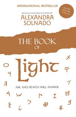 Book cover for The Book of Light: Ask and Heaven Will Answer