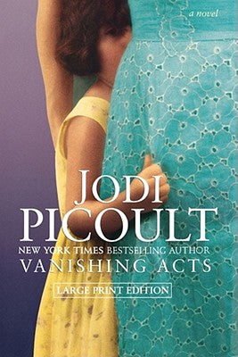 Book cover for Vanishing Acts