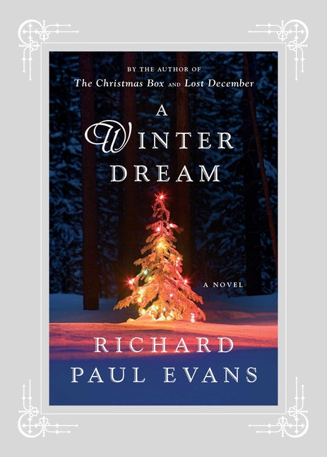 Book cover for Winter Dream
