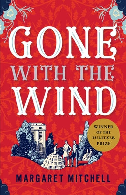 Book cover for Gone with the Wind