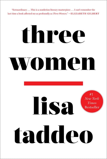 Book cover for Three Women