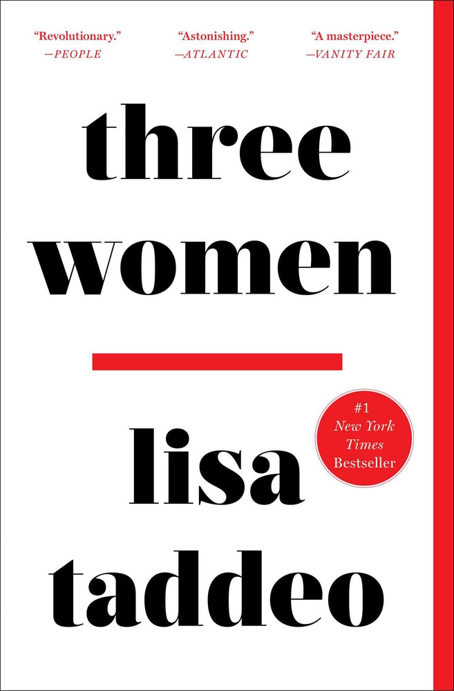 Book cover for Three Women