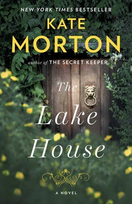 Book cover for The Lake House