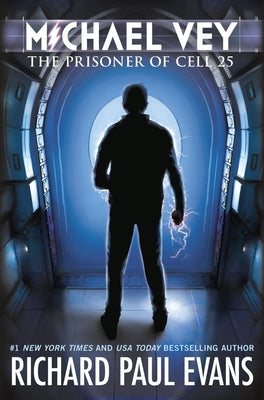 Book cover for Michael Vey: The Prisoner of Cell 25