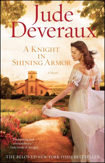 Book cover for A Knight in Shining Armor