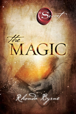 Book cover for The Magic
