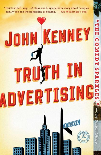 Book cover for Truth in Advertising