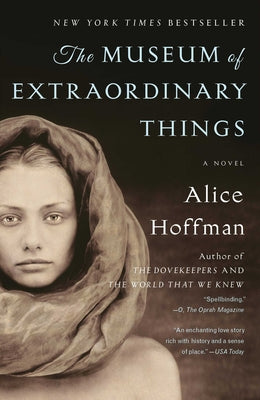Book cover for The Museum of Extraordinary Things