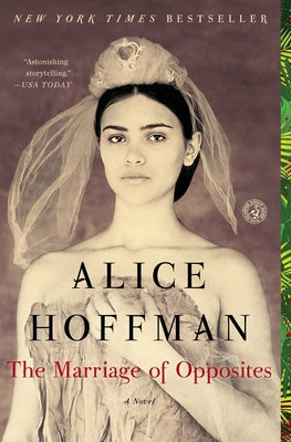 Book cover for The Marriage of Opposites