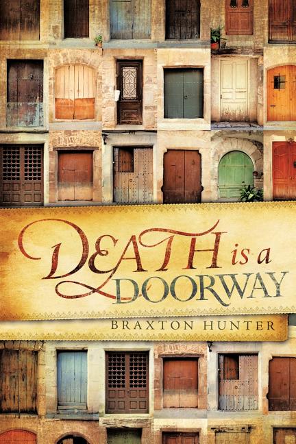 Book cover for Death is a Doorway