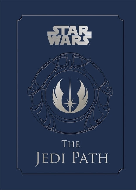 Book cover for Star Wars(r) Jedi Path: A Manual for Students of the Force