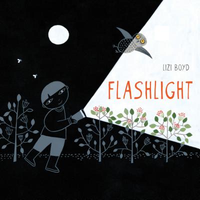 Book cover for Flashlight: (Picture Books, Wordless Books for Kids, Camping Books for Kids, Bedtime Story Books, Children's Activity Books, Child