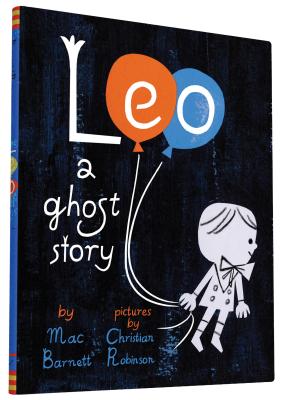 Book cover for Leo: A Ghost Story