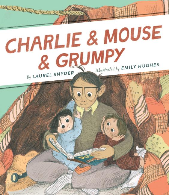 Book cover for Charlie & Mouse & Grumpy