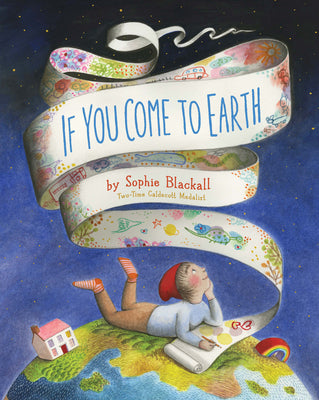 Book cover for If You Come to Earth