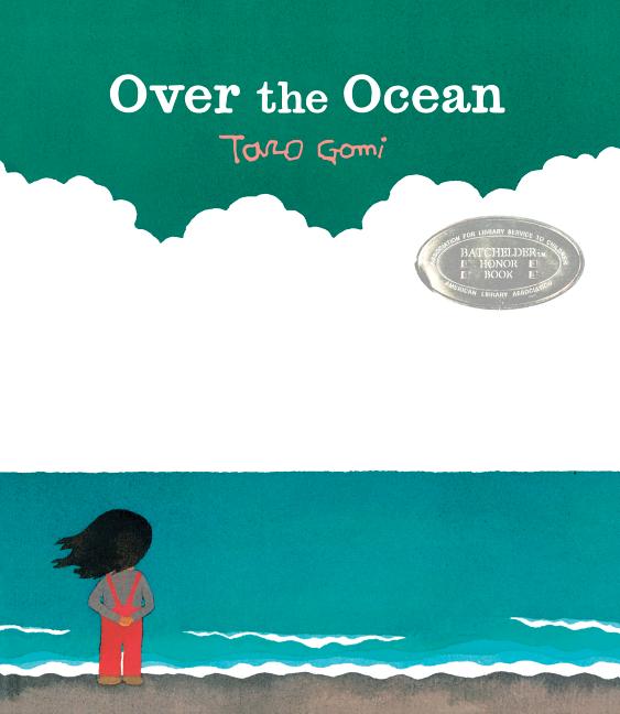 Book cover for Over the Ocean