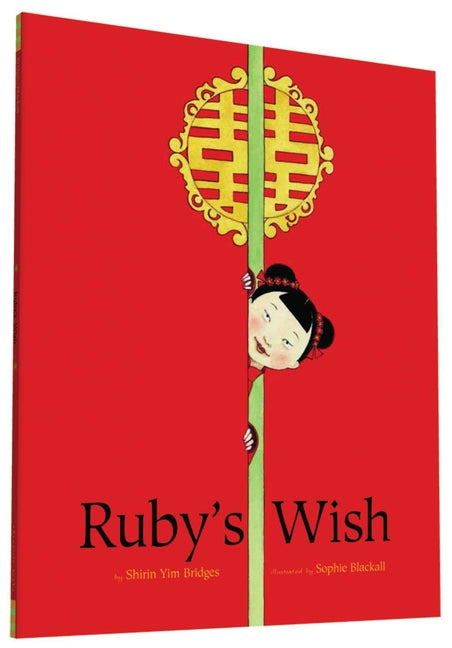 Book cover for Ruby's Wish