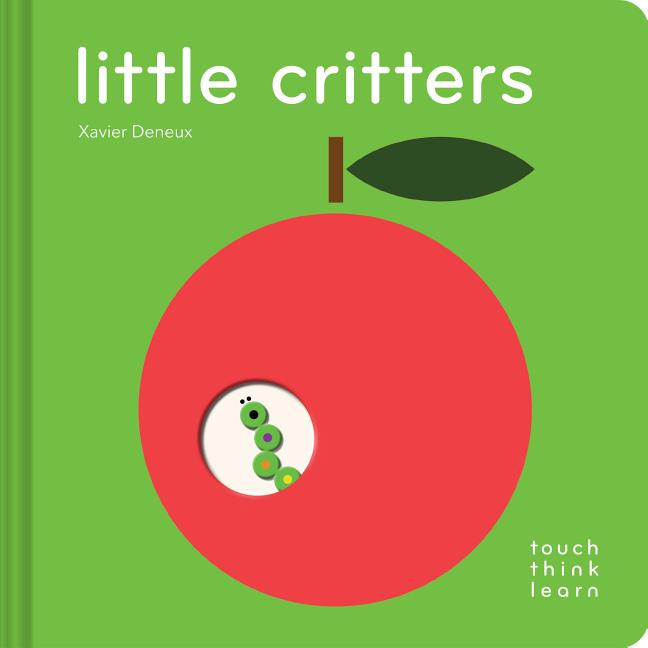 Book cover for Touchthinklearn: Little Critters: (Early Elementary Board Book, Interactive Children's Books)