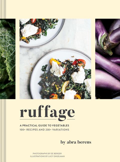Book cover for Ruffage: A Practical Guide to Vegetables
