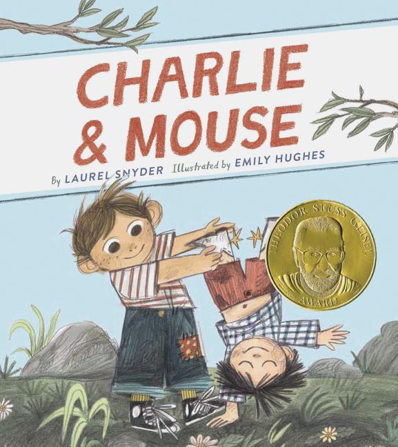 Book cover for Charlie & Mouse: Book 1