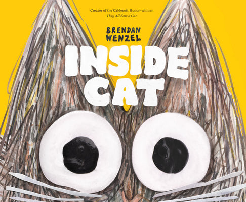 Book cover for Inside Cat