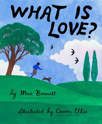 Book cover for What Is Love?