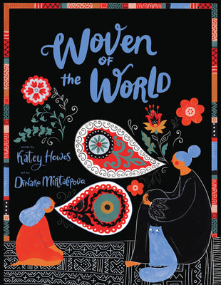Book cover for Woven of the World