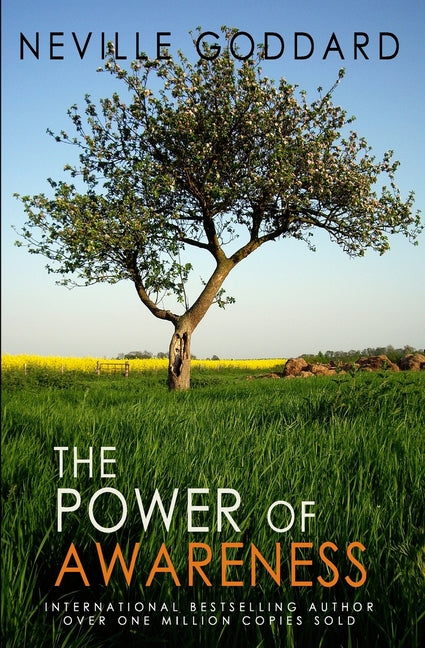 Book cover for Power of Awareness