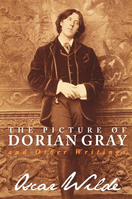 Book cover for The Picture of Dorian Gray and Other Writings