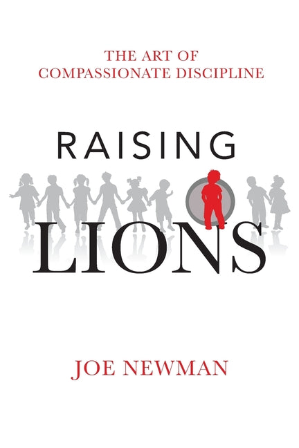 Book cover for Raising Lions