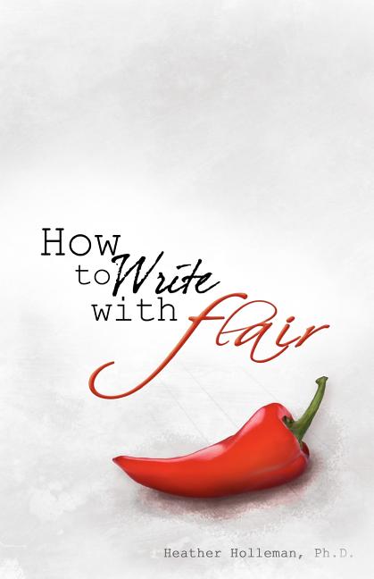 Book cover for How to Write with Flair