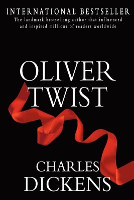 Book cover for Oliver Twist