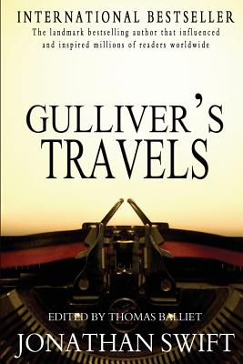Book cover for Gulliver's Travels