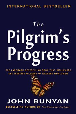 Book cover for The Pilgrim's Progress