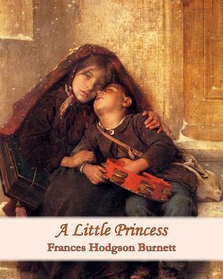 Book cover for A Little Princess