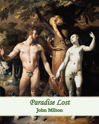 Book cover for Paradise Lost