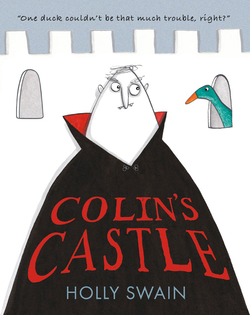 Book cover for Colin's Castle (Co-Edition)