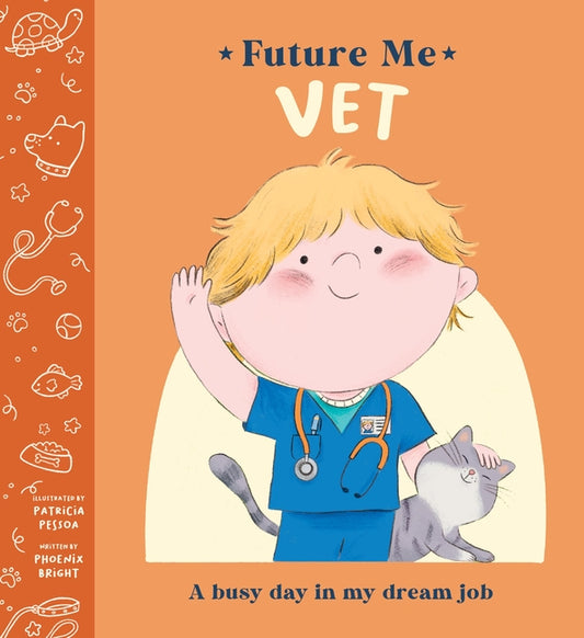 Book cover for Vet