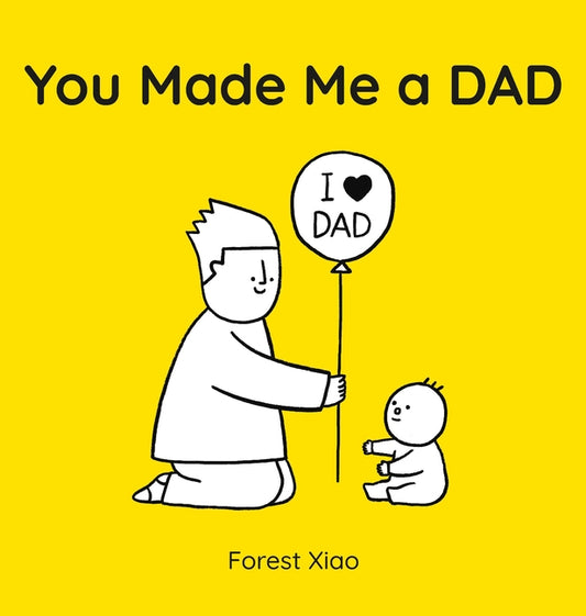 Book cover for Dad Book