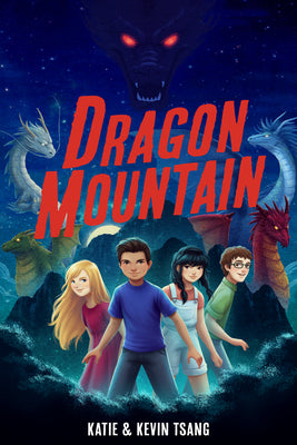 Book cover for Dragon Mountain: Volume 1