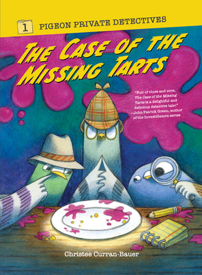 Book cover for The Case of the Missing Tarts: Volume 1