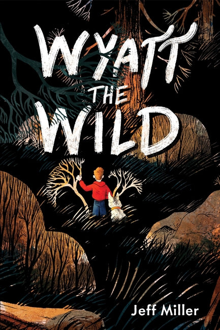Book cover for Wyatt the Wild