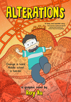 Book cover for Alterations